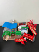 used Brio Deluxe Railway Set