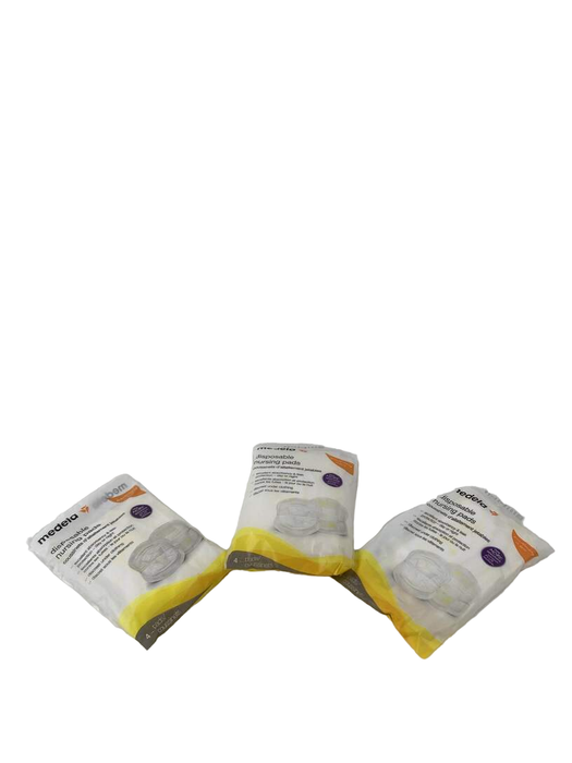 secondhand Medela Disposable Nursing Pads, Disposable Nursing Pads