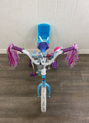 secondhand Huffy Frozen 16” Girls Bicycle