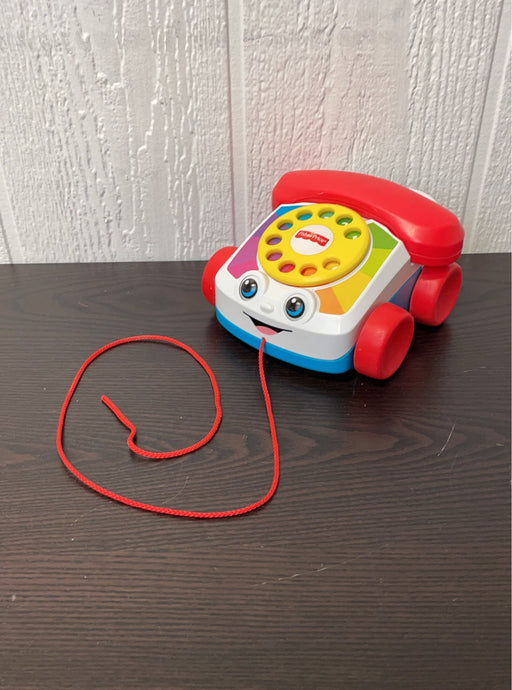 used Fisher Price Chatter Telephone