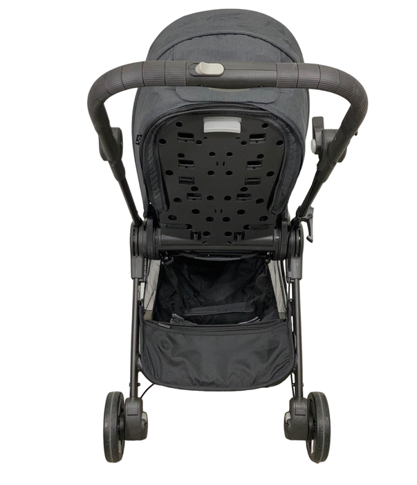 Baby Jogger City Tour Lux Stroller, Granite, 2018