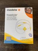 used Medela Replacement Tubes For Pump