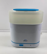 used Philips Avent 3-in-1 Electronic Steam Sterilizer