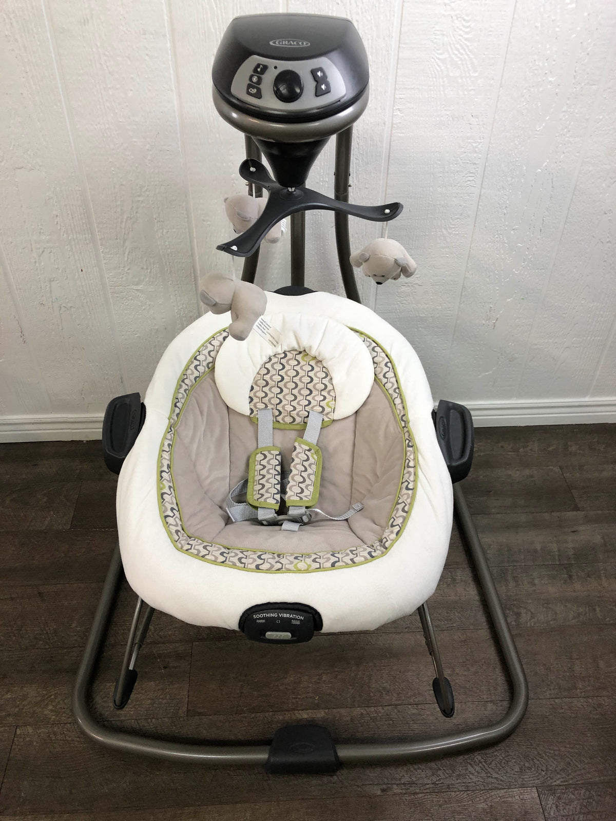 Graco Cozy Duet Swing And Rocker — GoodBuy Gear