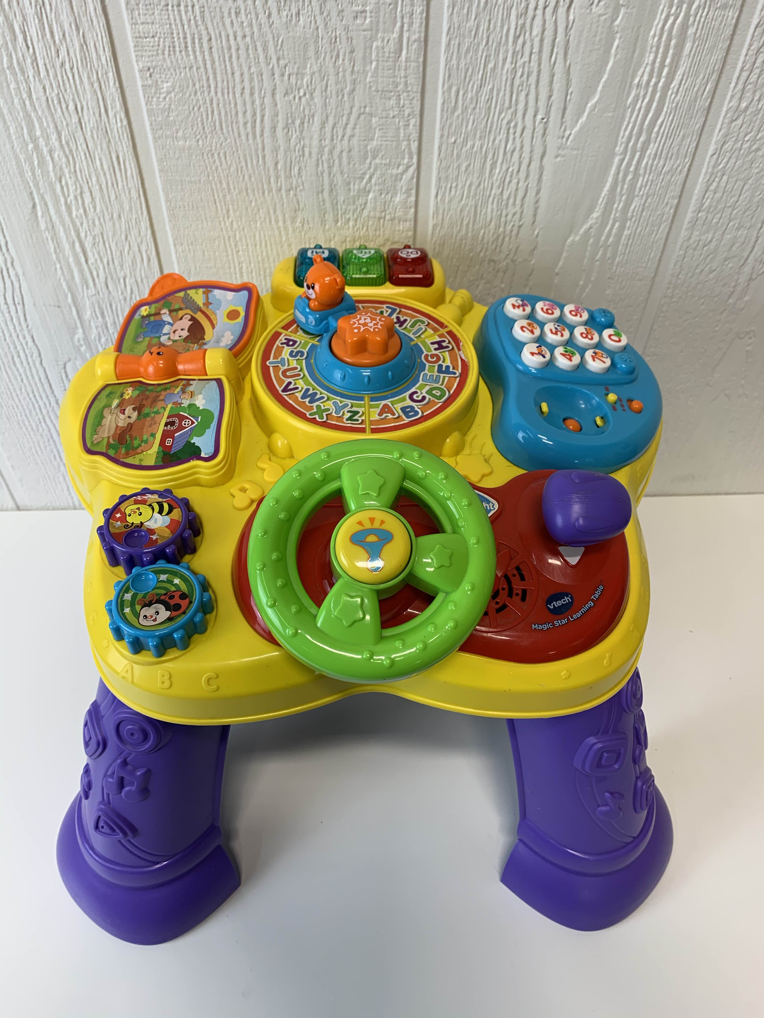 Magic Star Learning Table VTech 