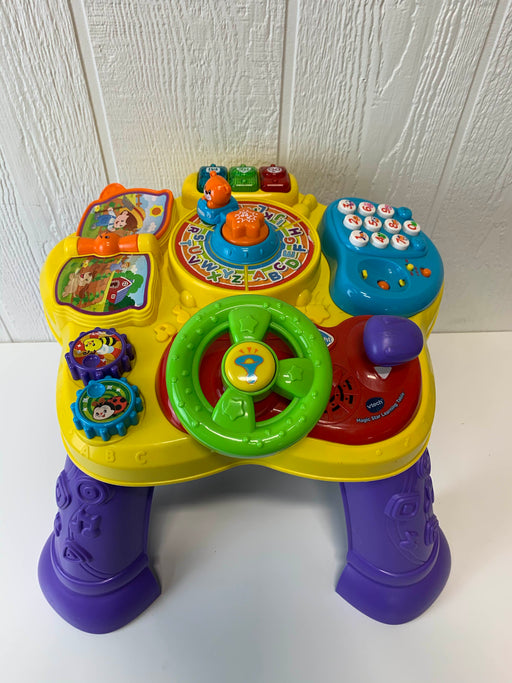 used VTech Magic Star Learning Table
