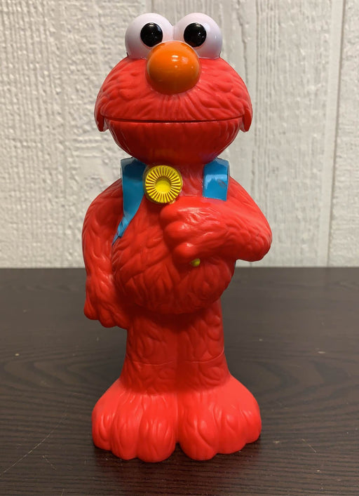 used Sesame Street Bubblin' Blast Elmo