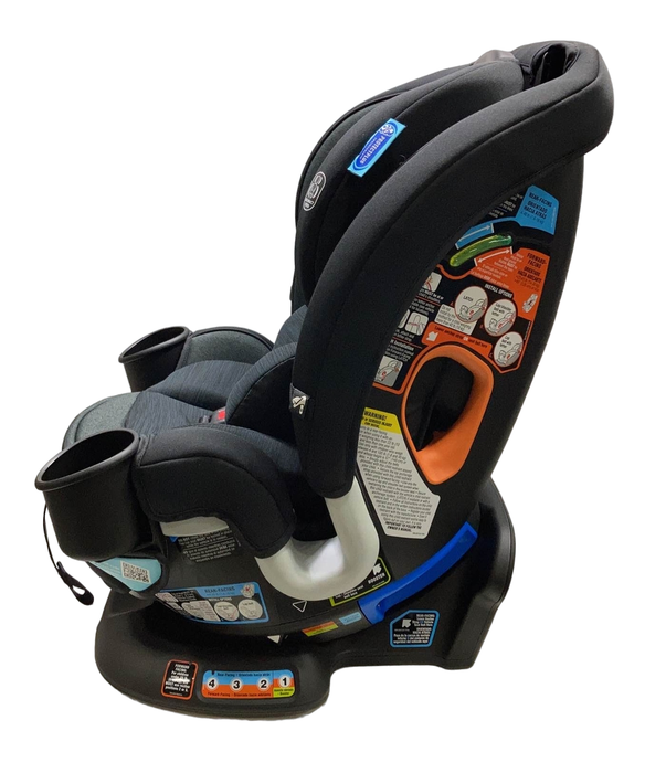 secondhand Graco Turn2Me 3-in-1 Rotating Car Seat, 2022, Cambridge fashion