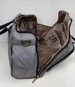 secondhand JuJuBe Be Prepared Diaper Bag