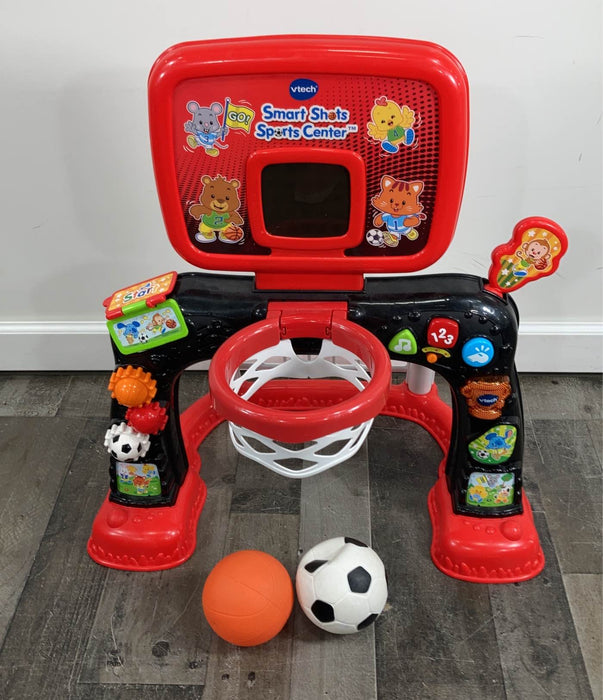 used VTech Smart Shots Sports Center