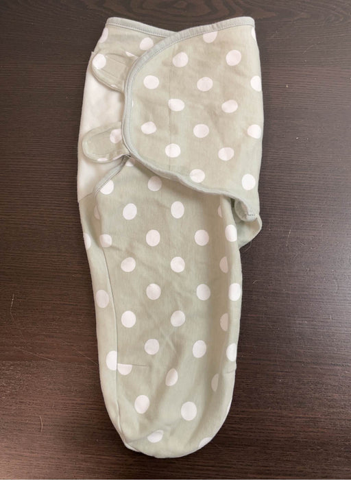 used Comfy Cub Swaddle Blanket