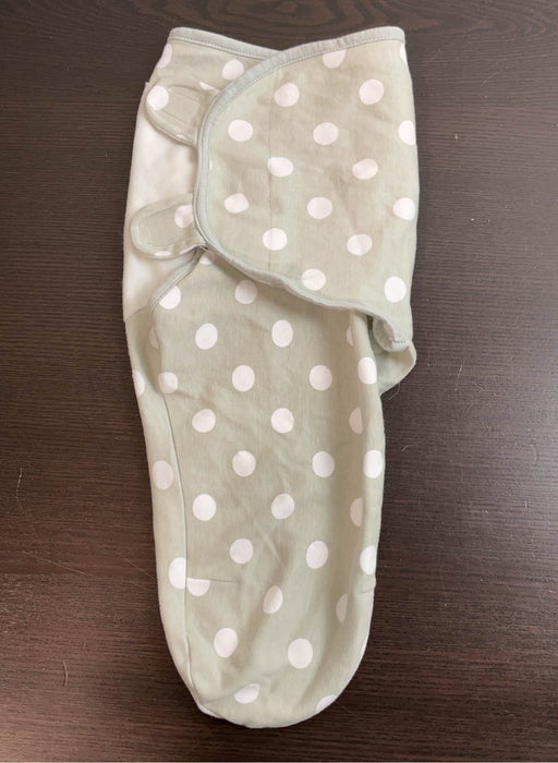 used Comfy Cub Swaddle Blanket