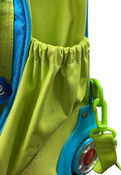 Shop TWISE Side-Kick Rolling Back Pack, Pup at GoodBuy Gear