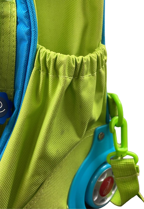 Shop TWISE Side-Kick Rolling Back Pack, Pup at GoodBuy Gear