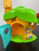 secondhand Fisher Price Musical Discovery Treehouse