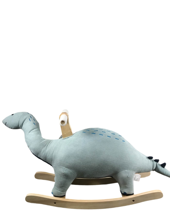 used Wonder and Wise Dinosaur Rocker