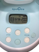Shop Spectra Baby S1 Plus Premier Rechargeable Breast Pump at GoodBuy Gear