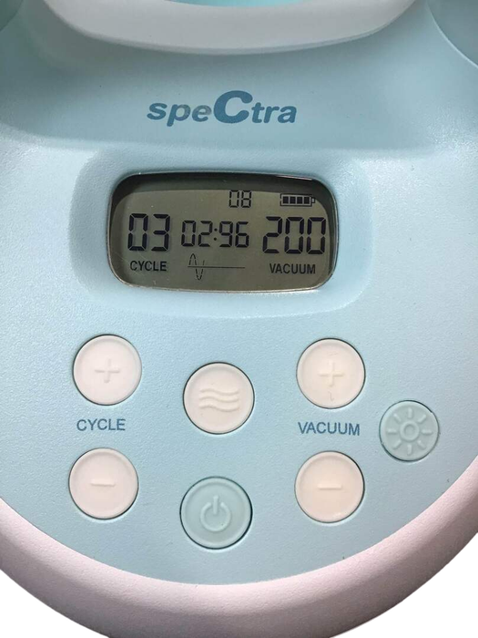 Shop Spectra Baby S1 Plus Premier Rechargeable Breast Pump at GoodBuy Gear