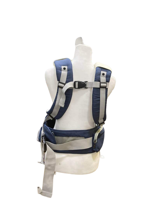 Shop BesRey Hip Seat Baby Carrier, Blue at GoodBuy Gear