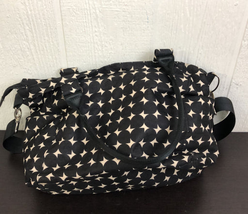 secondhand JJ Cole Diaper Bag