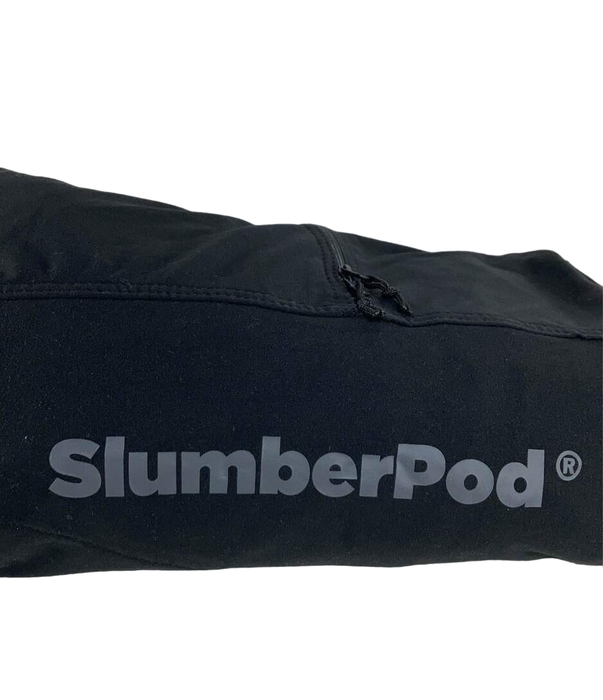 Shop SlumberPod 3.0 Sleep Canopy, Black with Grey Accents at GoodBuy Gear