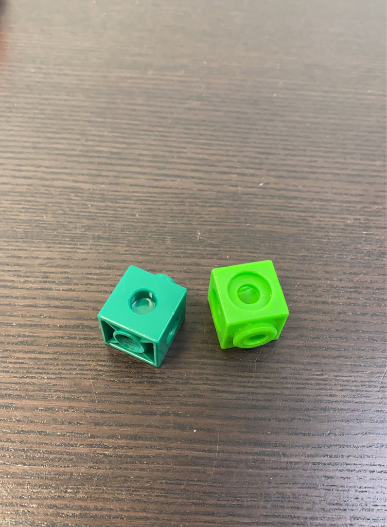 Learning Resources MathLinks Cubes