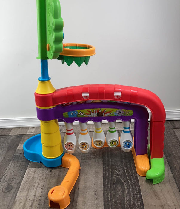 used Little Tikes 3-in-1 Sports Zone