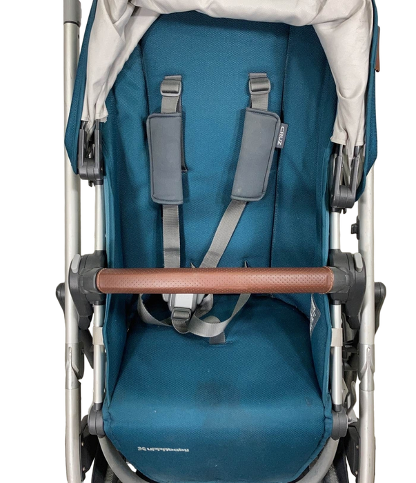 UPPAbaby CRUZ V2 Stroller, 2019, Dark Teal