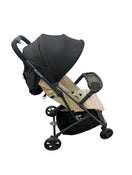 secondhand Joovy Kooper Stroller, 2018, Sand