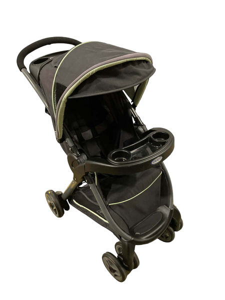 Graco fastaction sport store lx