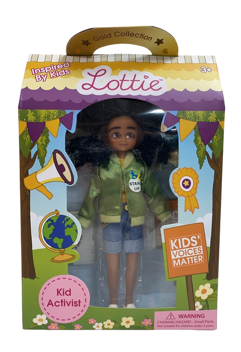 used Lottie Doll