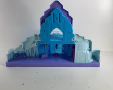 secondhand Fisher Price Little People Disney Frozen Elsa Palace Playset