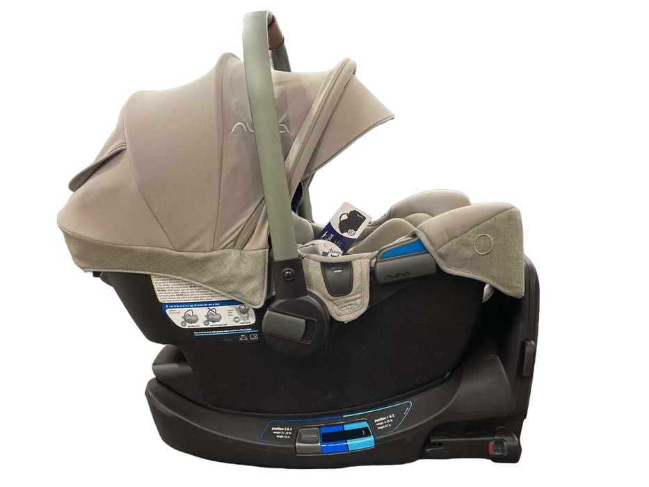 used Carseat