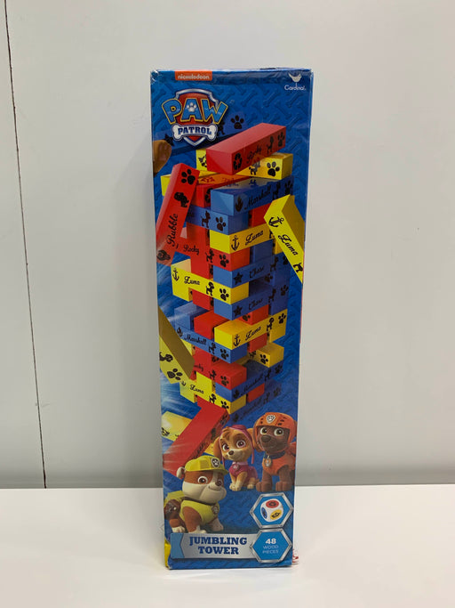 used Paw Patrol Jumbling Tower