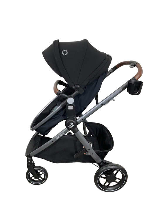 Maxi-Cosi Siena CP Travel System Stroller, 2022, Mystic Gray