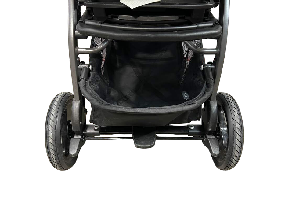 Peg Perego Book Pop Up Stroller, 2015, Onyx