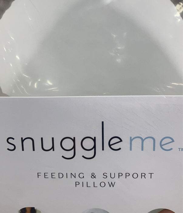 secondhand Snuggle Me Organic Feeding And Support Pillow, /birch