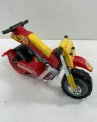 Shop Fisher Price Rescue Heroes Dirt Bike at GoodBuy Gear