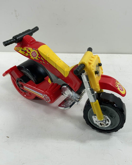 Shop Fisher Price Rescue Heroes Dirt Bike at GoodBuy Gear