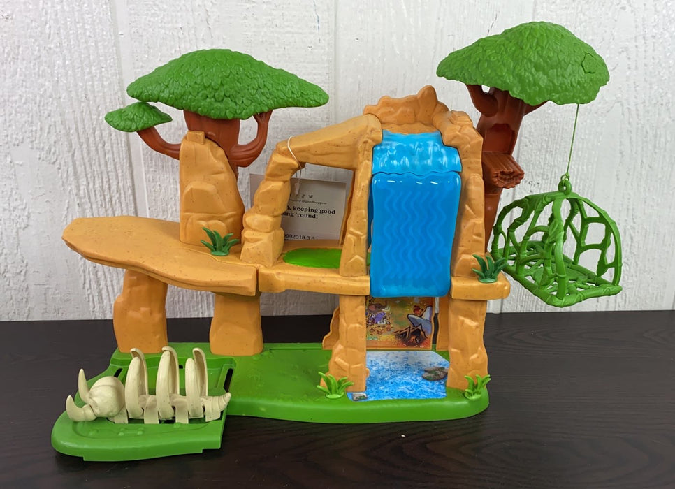 secondhand Disney Lion Guard Defend the Pride Lands Playset