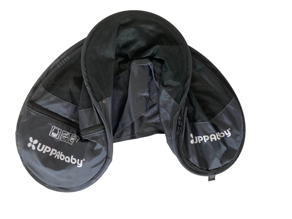 secondhand UPPAbaby Cabana Infant Car Seat Shade