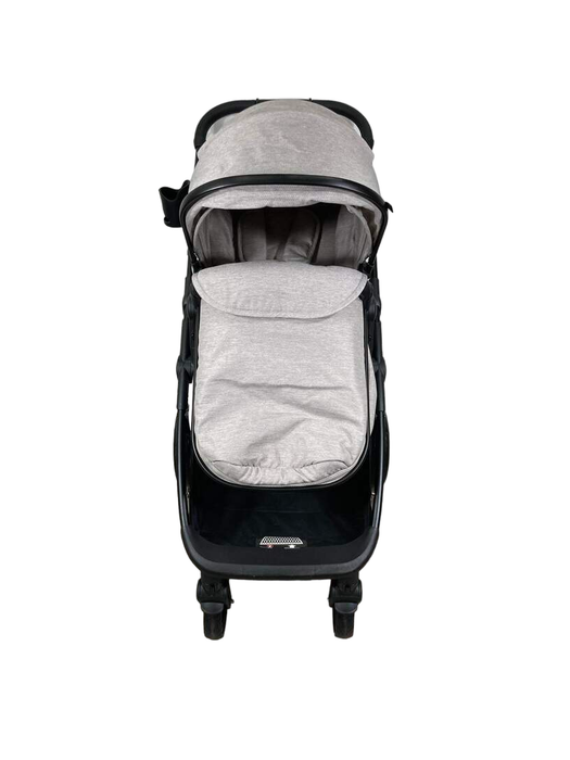 Shop Mompush Wiz Stroller, 2023, Khaki at GoodBuy Gear