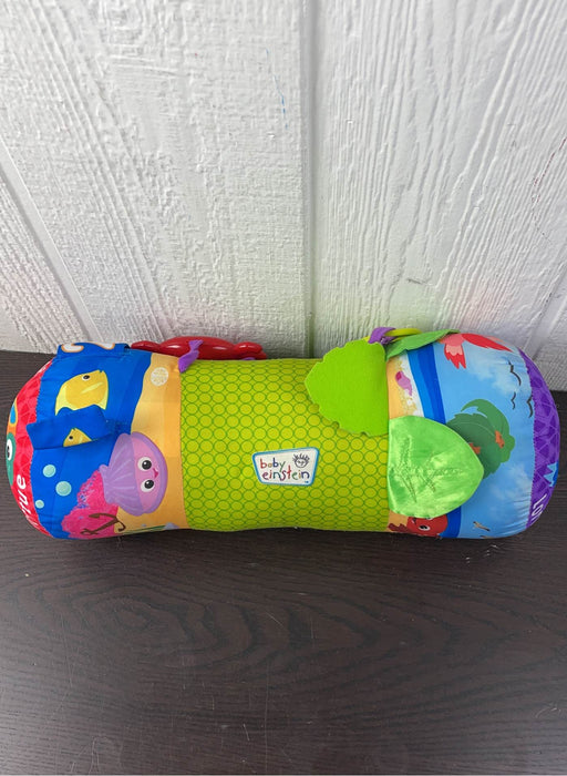 used Baby Einstein Rhythm Of The Reef Prop Pillow