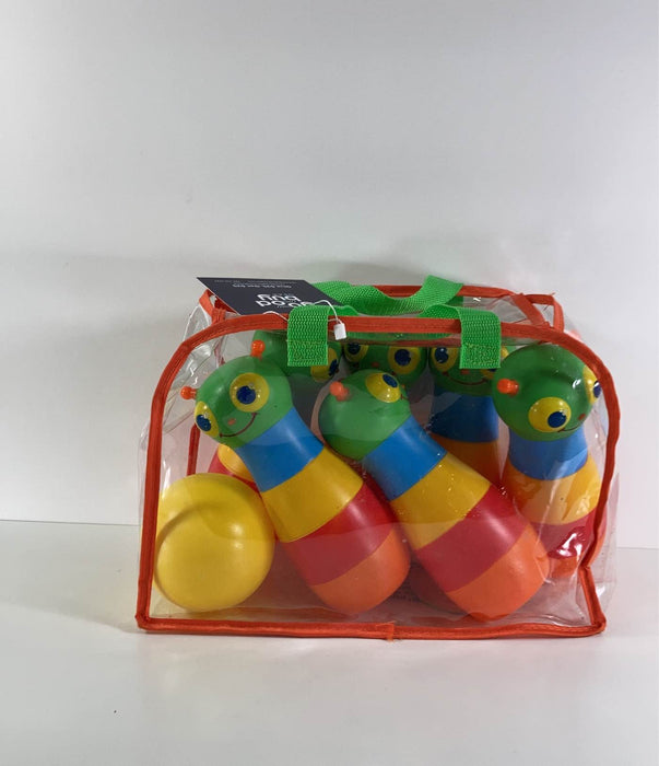 secondhand Melissa & Doug Sunny Patch Giddy Buggy Bowling Action Game
