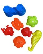 secondhand BUNDLE Sandbox Toys