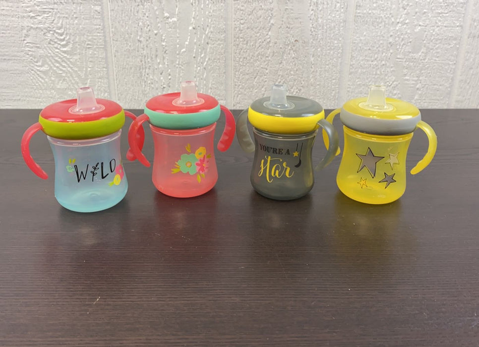 used BUNDLE Sippy Cups