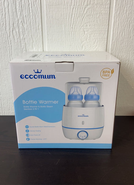 used Eccomum Bottle Warmer