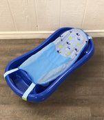 used The First Years Sure Comfort Newborn To Toddler Tub