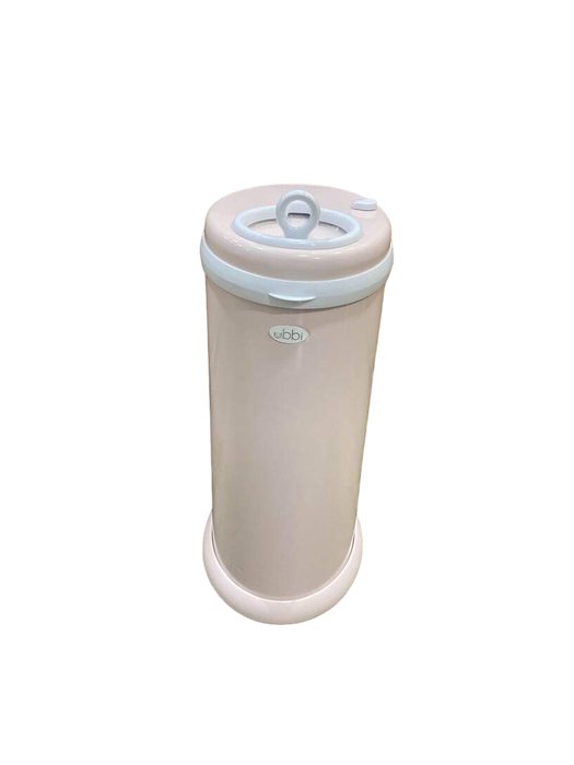 Shop Ubbi Diaper Pail, Blush Pink at GoodBuy Gear