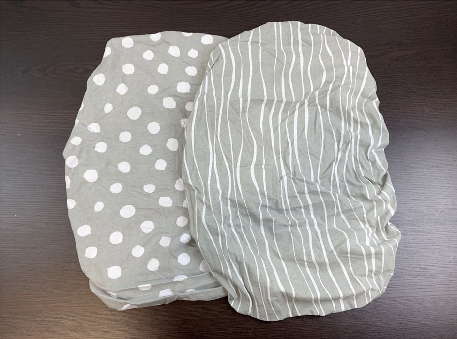 Shop BUNDLE Bassinet Sheets, Ely’s & Co at GoodBuy Gear